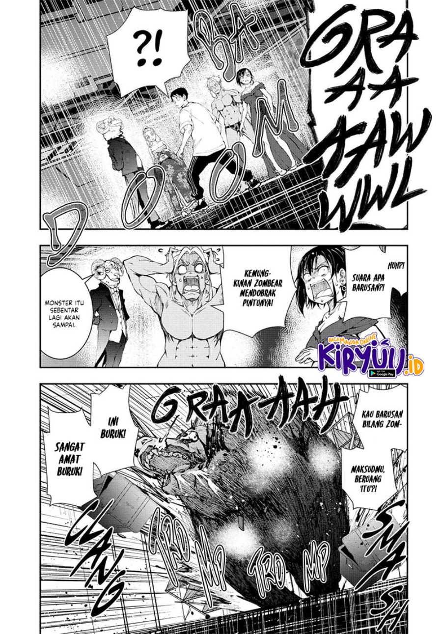 Zombie 100 ~Zombie ni Naru Made ni Shitai 100 no Koto~